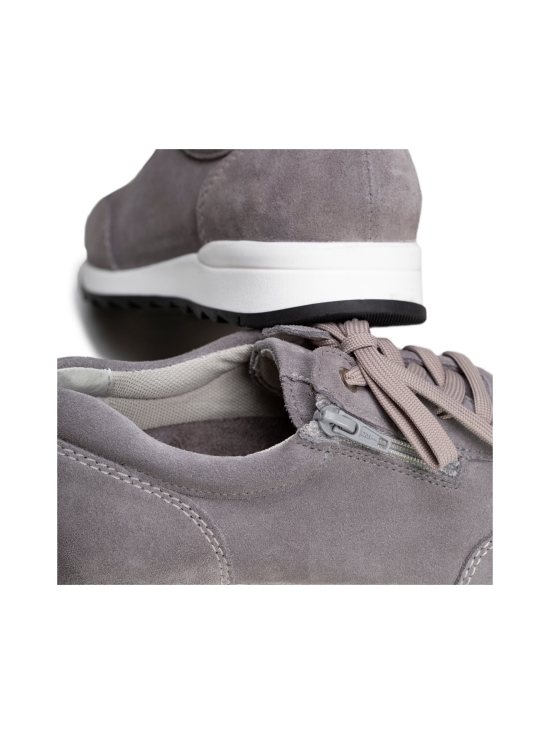 Pomar - MARJA Naisten Tennarit - PASTEL GREY SUEDE (WHT S) - photo 6 Pomar - MARJA Naisten Tennarit - PASTEL GREY SUEDE (WHT S) | Stockmann - photo 6