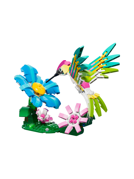 LEGO CREATOR - LEGO Creator Villieläimet: Värikäs kolibri 31384 | Stockmann - photo 3