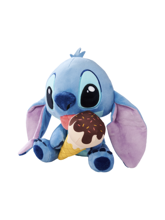 DISNEY STITCH - DISNEY STITCH Stitch-pehmo jäätelön Kanssa, 25cm - photo 2 DISNEY STITCH - DISNEY STITCH Stitch-pehmo jäätelön Kanssa, 25cm | Stockmann - photo 2