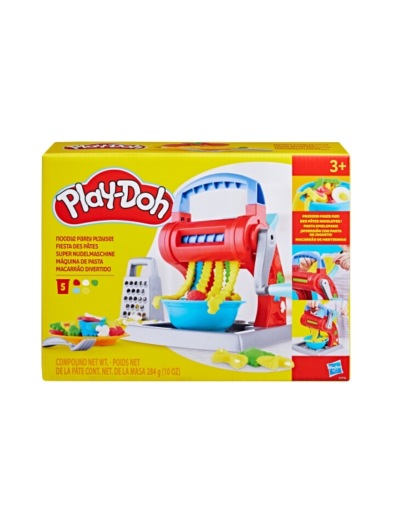PLAY-DOH - PLAY-DOH Nuudelit-leikkisetti | Stockmann - photo 1