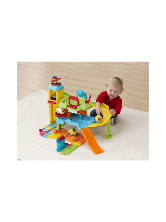 Vtech - Toot Toot Drivers -autotalli (suomenkielinen) - photo 2 Vtech - Toot Toot Drivers -autotalli (suomenkielinen) | Stockmann - photo 2
