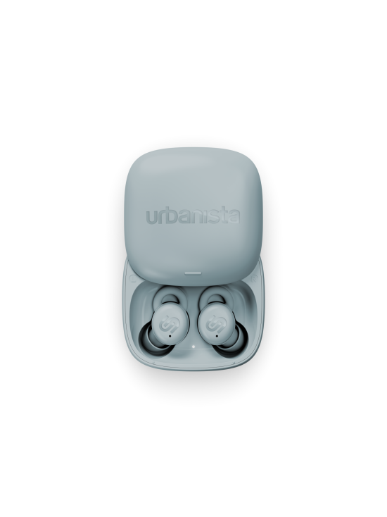 Urbanista - Urbanista Porto True Wireless nappikuuloke uniajastimella - STORM BLUE - photo 5 Urbanista - Urbanista Porto True Wireless nappikuuloke uniajastimella - STORM BLUE | Stockmann - photo 5