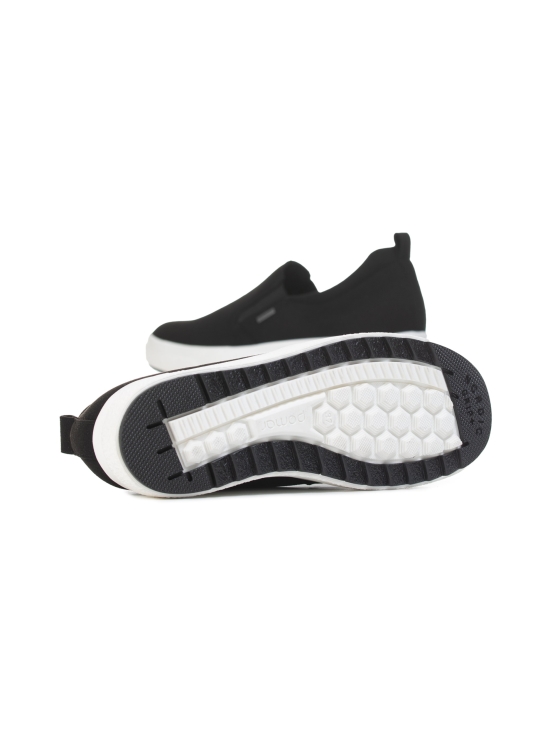 Pomar - RATAMO Naisten GORE-TEX vegaaniset sneakerit - BLACK MICRO SUEDE - photo 5 Pomar - RATAMO Naisten GORE-TEX vegaaniset sneakerit - BLACK MICRO SUEDE | Stockmann - photo 5