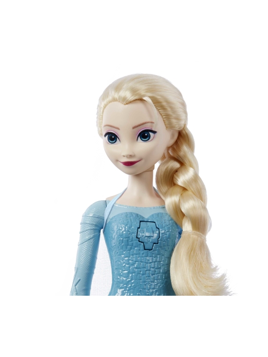 DISNEY FROZEN - FROZEN Fashion Dolls Singing Doll Elsa - English - photo 5 DISNEY FROZEN - FROZEN Fashion Dolls Singing Doll Elsa - English | Stockmann - photo 5