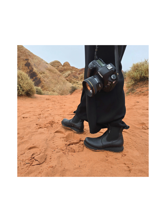 Pomar - NAUVO nilkkurit - VIVIAN BLACK/THIN L | Stockmann - photo 10