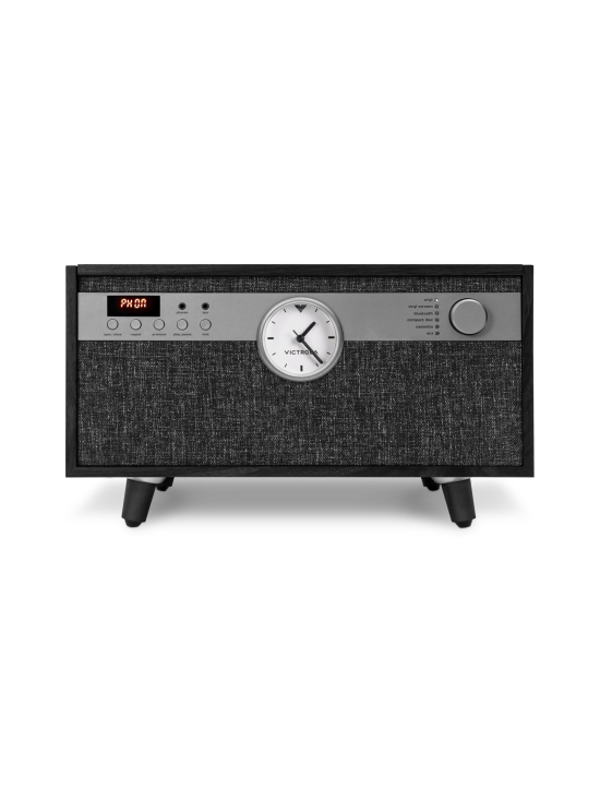 Victrola - Victrola Century Signature -musiikkikeskus, musta - MUSTA | Stockmann - photo 4