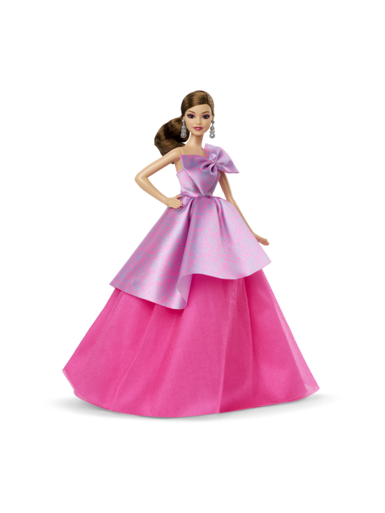 BARBIE - BARBIE syntymäpäivänukke 29 cm | Stockmann - photo 3