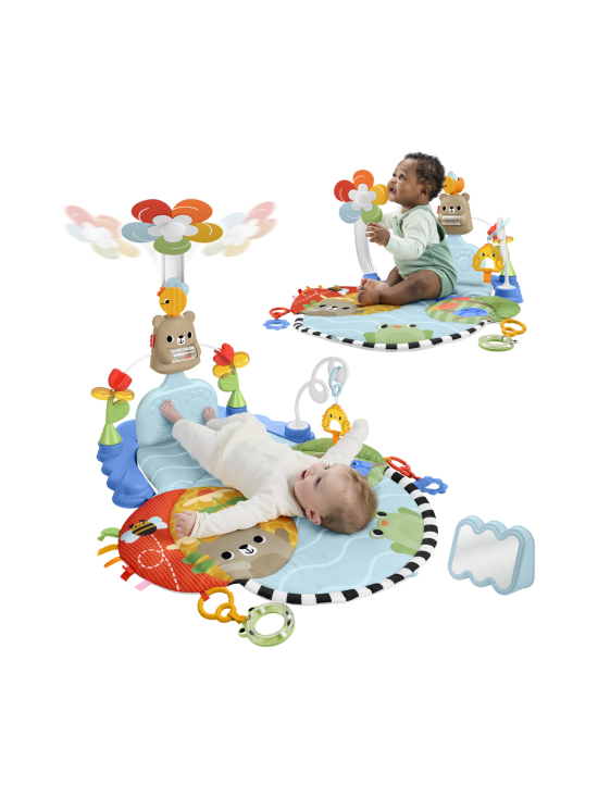 FISHER-PRICE - FISHER-PRICE 3 in 1 Kick & Sway  leikkimatto | Stockmann - photo 2