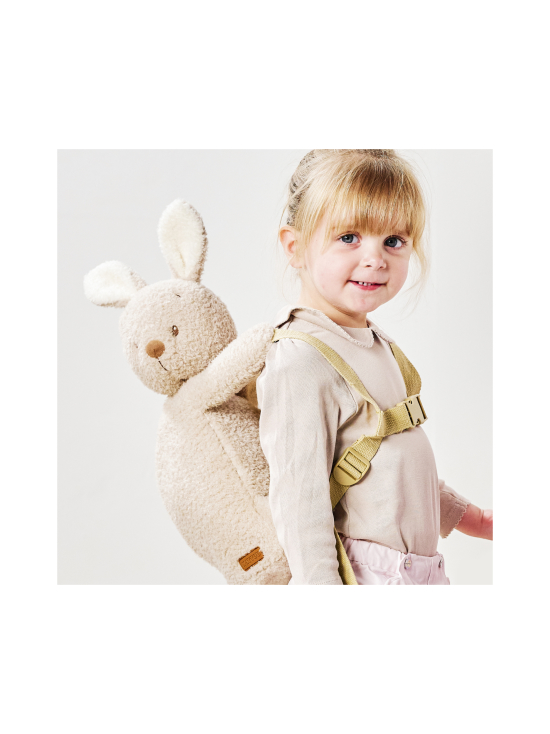 NATTOU - NATTOU Teddy Pehmoreppu pupu | Stockmann - photo 4