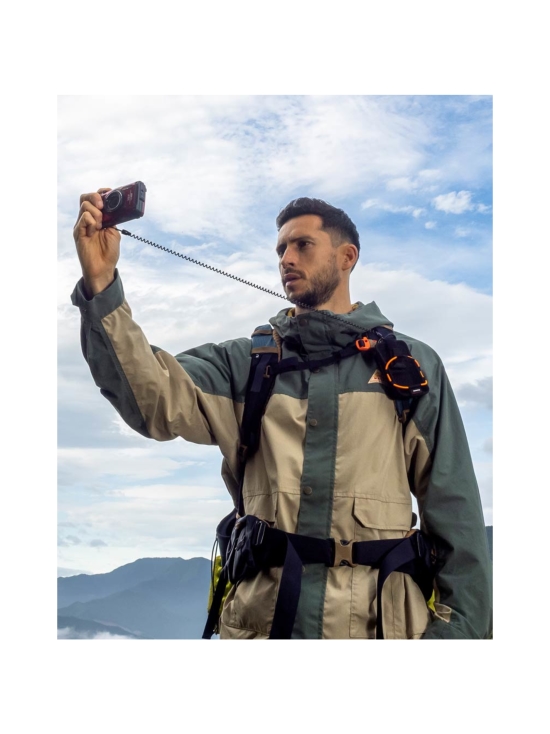 Olympus - OM System TG-7 -digikamera - Musta | Stockmann - photo 6