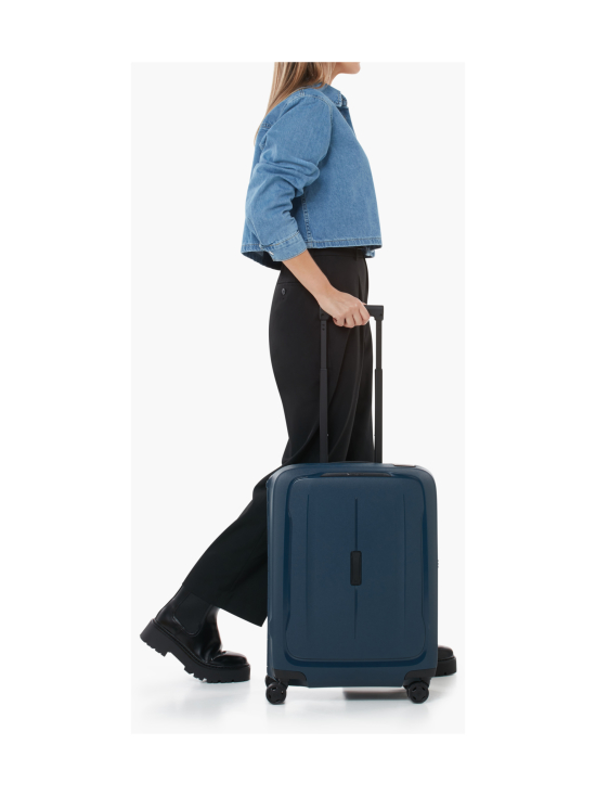 Samsonite - ESSENS SPINNER 55/20 - MIDNIGHT BLUE - photo 3 Samsonite - ESSENS SPINNER 55/20 - MIDNIGHT BLUE | Stockmann - photo 3