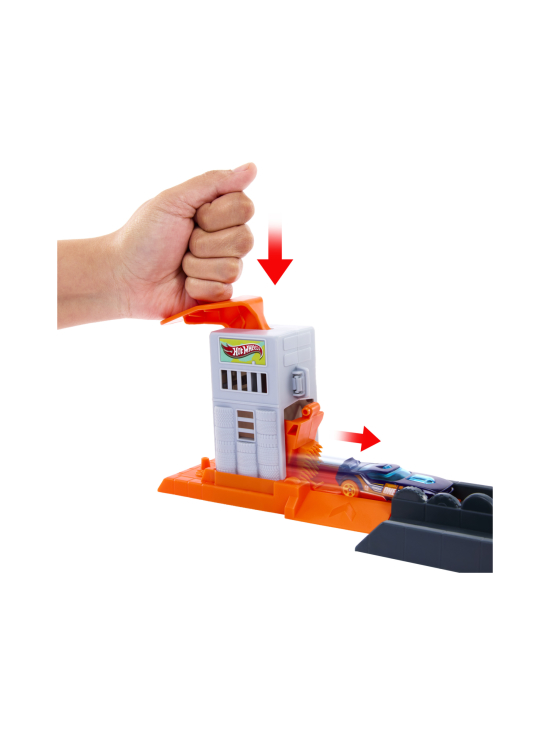 HOT WHEELS - HOT WHEELS City Gorilla Slam Attack | Stockmann - photo 4