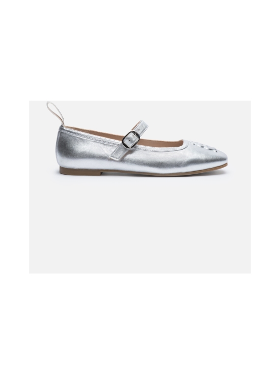 MINNA MINNA by Minna Parikka - Mother Silver Leather - SILVER - photo 6 MINNA MINNA by Minna Parikka - Mother Silver Leather - SILVER | Stockmann - photo 6