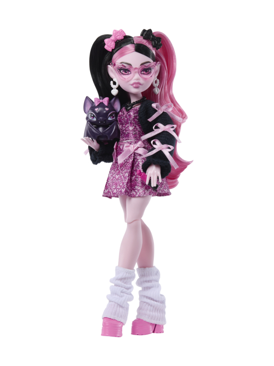 MONSTER HIGH - MONSTER HIGH DRACULAURA-nukke | Stockmann - photo 3