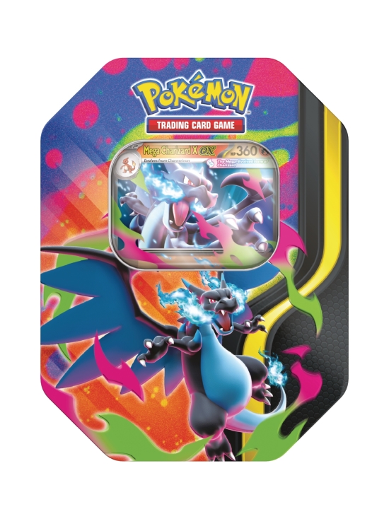 POKEMON - POKEMON TCG keräilykortit Spring Tin 2026 | Stockmann - photo 1