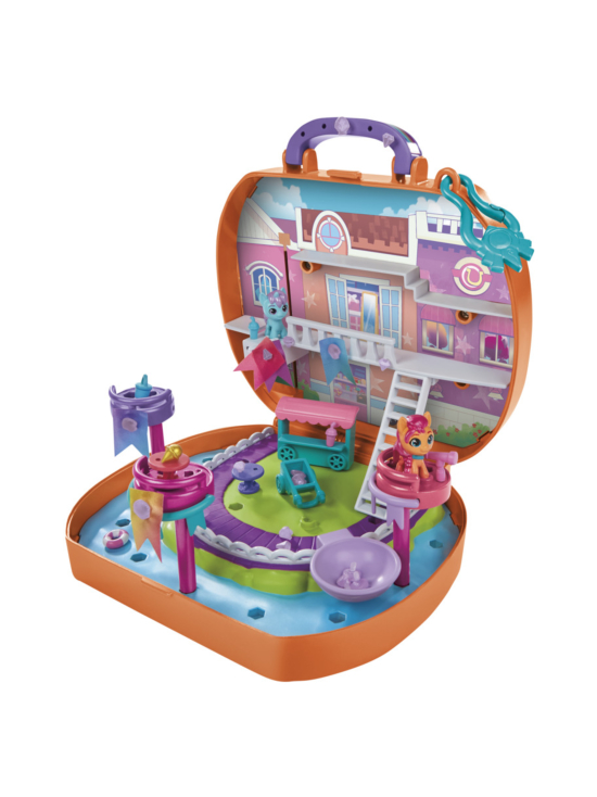 My Little Pony - My Little Pony Mini Maailma Maretime Bay - photo 2 My Little Pony - My Little Pony Mini Maailma Maretime Bay | Stockmann - photo 2