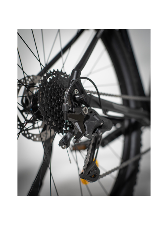 Insera - Maastopyörä NYX 27,5 9-V 43cm | Stockmann - photo 4