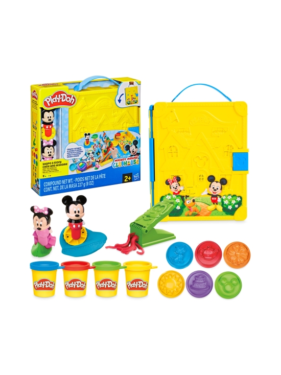 DISNEY - PLAY-DOH Leikkisetti Disney Jr Shape A Story | Stockmann - photo 2