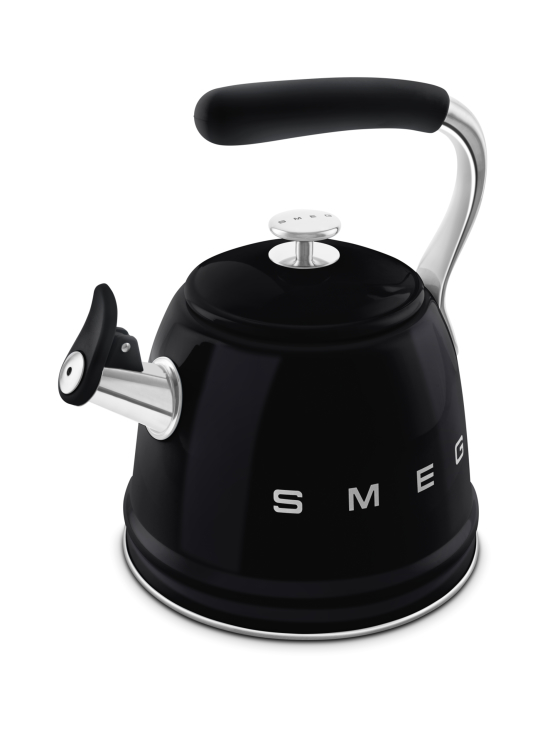 Smeg - Smeg viheltävä vesipannu WKF01BL, musta - photo 6 Smeg - Smeg viheltävä vesipannu WKF01BL, musta | Stockmann - photo 6