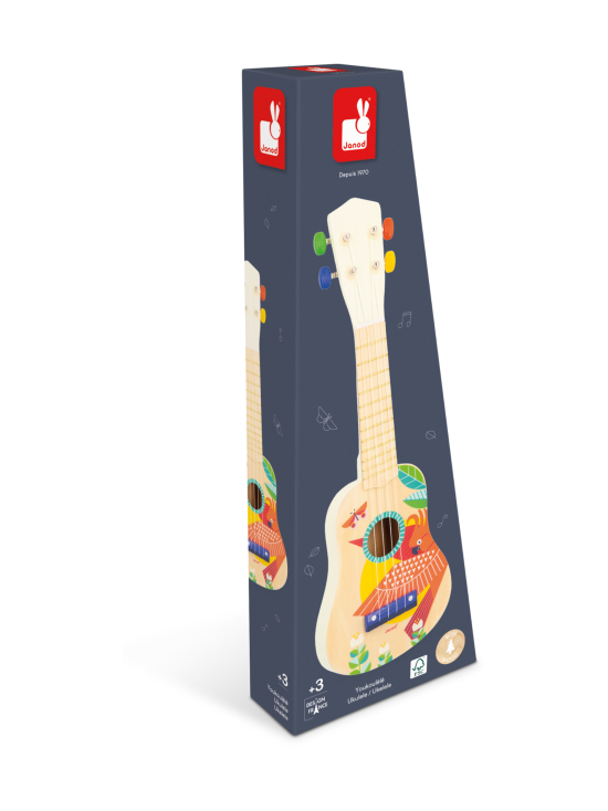 JANOD - JANOD GIOIA Ukulele - photo 4 JANOD - JANOD GIOIA Ukulele | Stockmann - photo 4