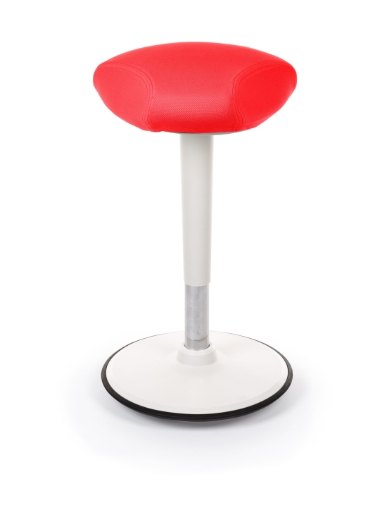 Top-Cousins - Stoo® Triangle aktiivituoli - Korkea 57 - 86 cm, valkoinen runko - photo 5 Top-Cousins - Stoo® Triangle aktiivituoli - Korkea 57 - 86 cm, valkoinen runko | Stockmann - photo 5