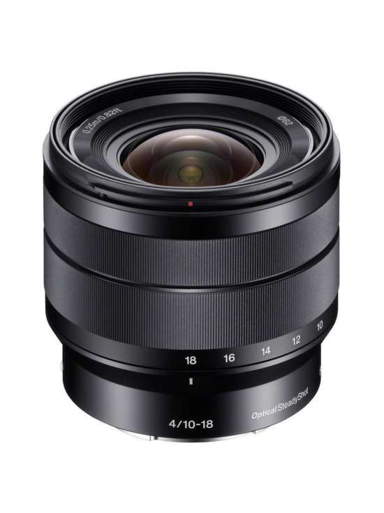 Sony - Sony SEL 10-18mm f/4 OSS + 50e Cashback - photo 1 Sony - Sony SEL 10-18mm f/4 OSS + 50e Cashback | Stockmann - photo 1