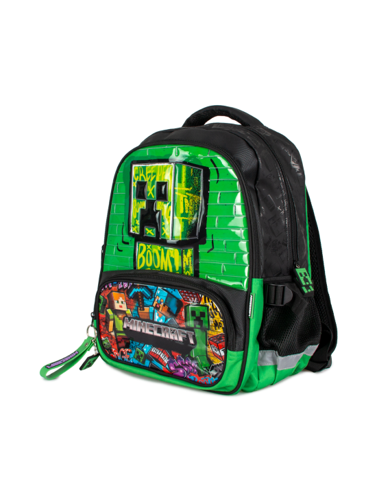 MINECRAFT - MINECRAFT selkäreppu | Stockmann - photo 3