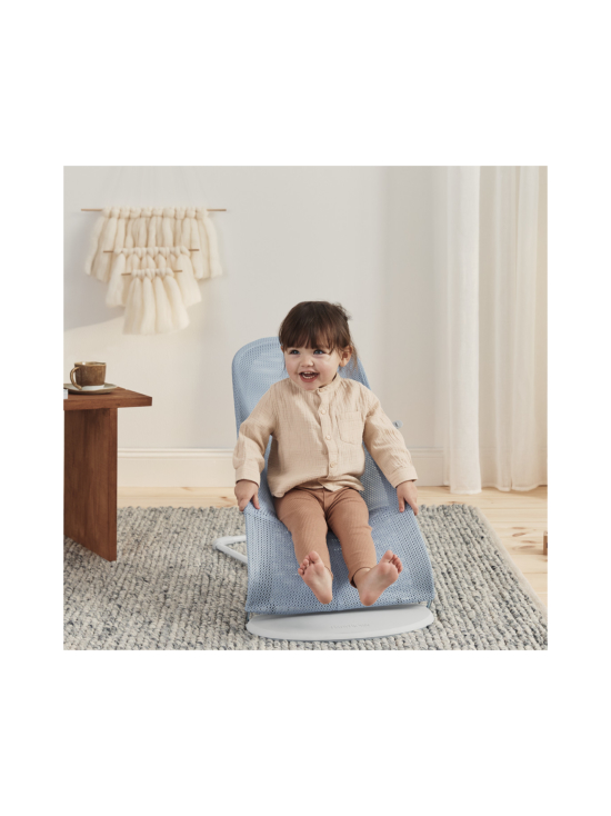 BabyBjörn - BabyBjörn Balance Soft Mesh sitteri | Stockmann - photo 9