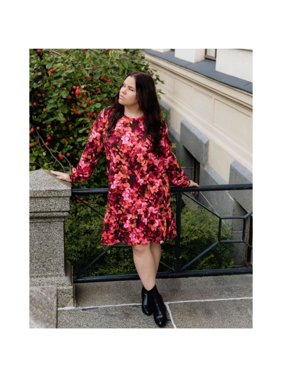 Nakoa - Poppy Dress, Scarlet Petals - SCARLET PETALS | Stockmann - photo 2