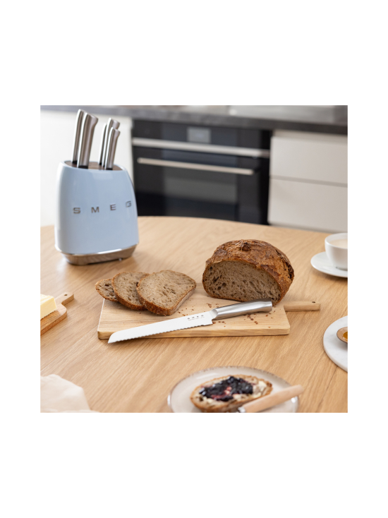 Smeg - Smeg veitsisetti KBSF02PB pastellinsininen - photo 8 Smeg - Smeg veitsisetti KBSF02PB pastellinsininen | Stockmann - photo 8
