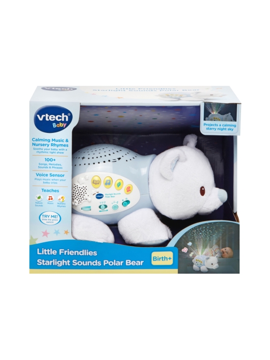 VTECH Interaktiivinen Jääkarhu (englanninkielinen)