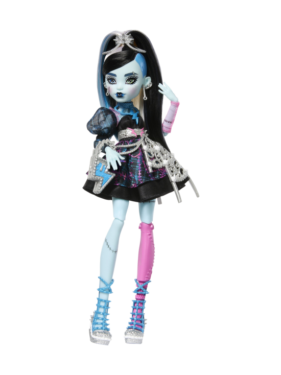 MONSTER HIGH - MONSTER HIGH Pelottava Suloinen Syntymäpäivä - Frankie Doll - photo 4 MONSTER HIGH - MONSTER HIGH Pelottava Suloinen Syntymäpäivä - Frankie Doll | Stockmann - photo 4