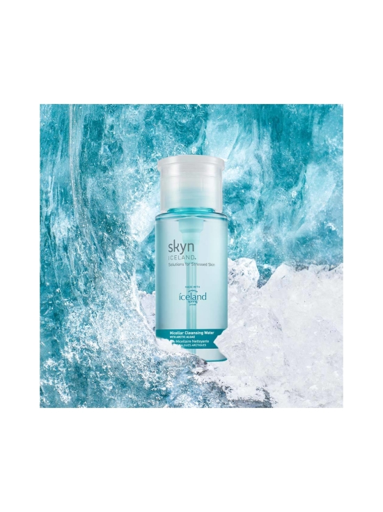 SKYN ICELAND - Micellar Cleansing Water -3in1 misellivesi 155ml - photo 3 SKYN ICELAND - Micellar Cleansing Water -3in1 misellivesi 155ml | Stockmann - photo 3