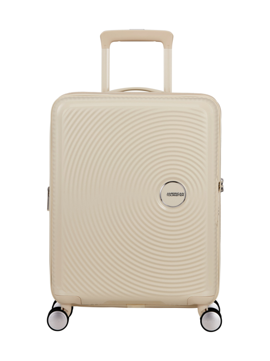 American Tourister - SOUNDBOX SPINNER 55/20 TSA EXP - COCONUT SAND | Stockmann - photo 2
