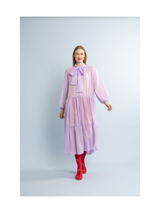 Miia Halmesmaa - FLOWY - MEKKO PITKÄ, KEIJUKAINEN - LAVENTELI | Stockmann - photo 4