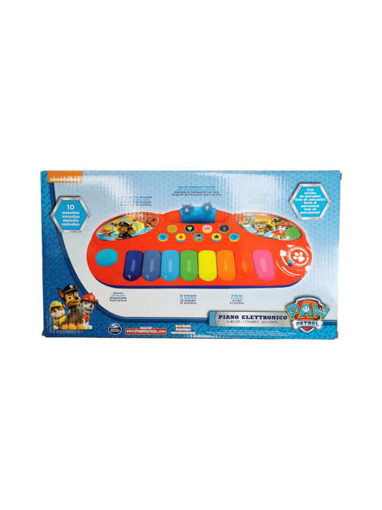 PAW PATROL - PAW PATROL Elektroninen kosketinsoitin | Stockmann - photo 4