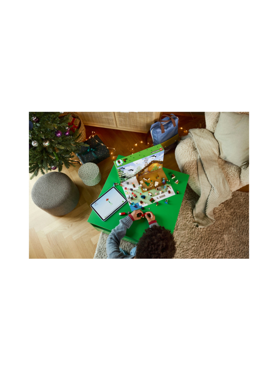 LEGO MINECRAFT - LEGO Minecraft Joulukalenteri 2025 21280 - photo 4 LEGO MINECRAFT - LEGO Minecraft Joulukalenteri 2025 21280 | Stockmann - photo 4