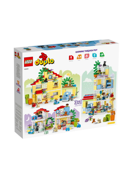LEGO DUPLO - LEGO Duplo -in--omakotitalo | Stockmann - photo 2