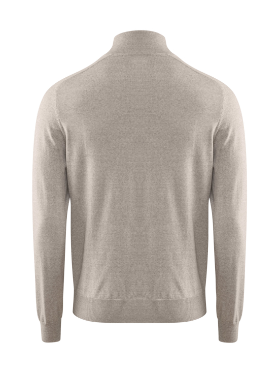 Berkeley - Wilton Merino Halfzip -villaneule - SAND | Stockmann - photo 5