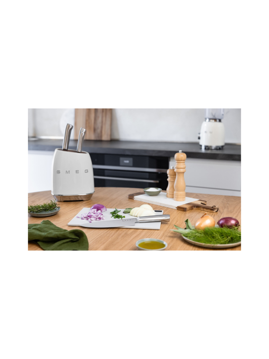 Smeg - Smeg veitsisetti KBSF02WH valkoinen | Stockmann - photo 2
