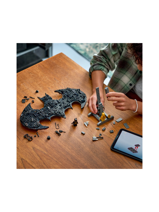 LEGO SUPER HEROES - LEGO Super Heroes Batman-logo 76330 | Stockmann - photo 4