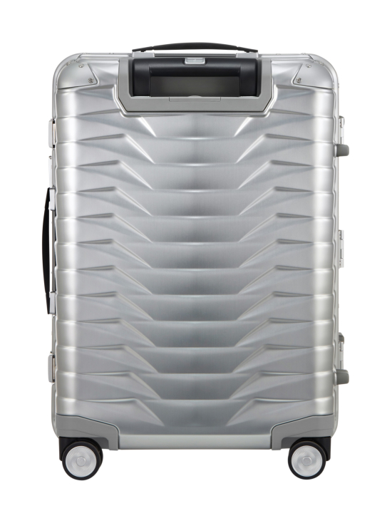 Samsonite - PROXIS ALU SPINNER 55/20 - ALUMINIUM - photo 5 Samsonite - PROXIS ALU SPINNER 55/20 - ALUMINIUM | Stockmann - photo 5