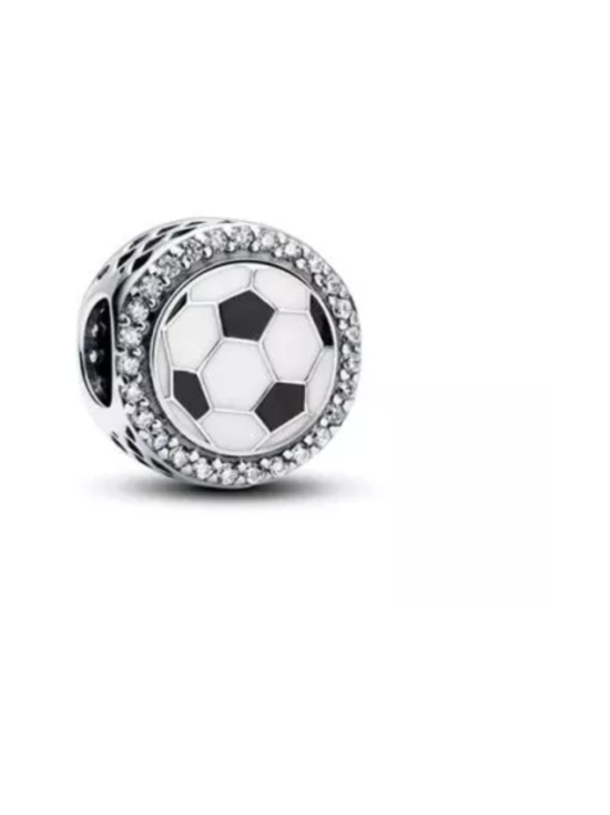 Pandora - Pandora Engravable Soccer hela 792016CZ_E075 | Stockmann - photo 1