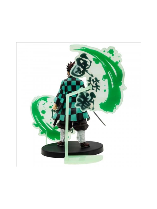 DEMON SLAYER - BANPRESTO Demon Slayer hahmo - Tanjiro Kamado - photo 2 DEMON SLAYER - BANPRESTO Demon Slayer hahmo - Tanjiro Kamado | Stockmann - photo 2