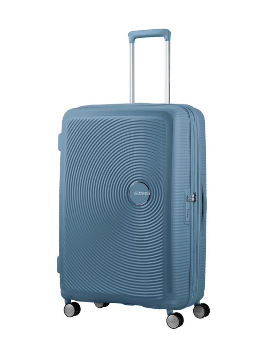 American Tourister - SOUNDBOX SPINNER 77/28 TSA EXP - STONE BLUE - photo 3 American Tourister - SOUNDBOX SPINNER 77/28 TSA EXP - STONE BLUE | Stockmann - photo 3