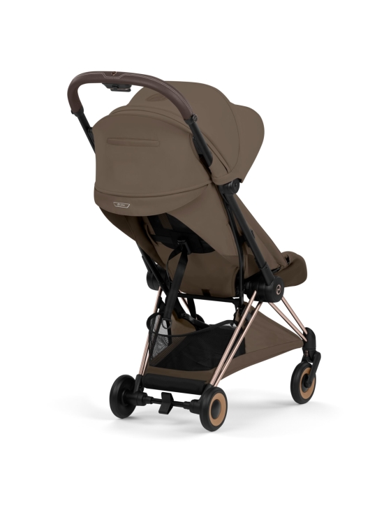 CYBEX - Cybex Coya Style matkarattaat (Rosegold) - COCONUT BROWN | Stockmann - photo 9
