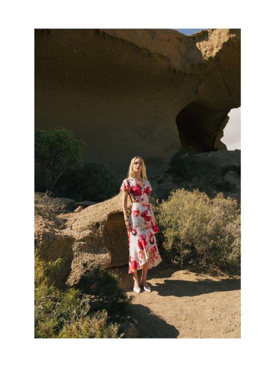 Nakoa - Annika Dress, Sorbet - SORBET | Stockmann - photo 5