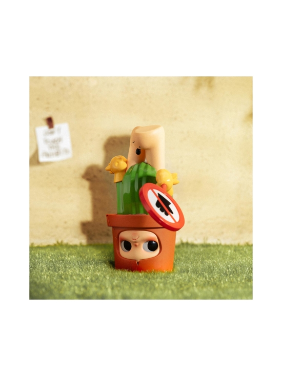 POP MART - POP MART Yllätyshahmo - Zsiga Let It Be Series | Stockmann - photo 6