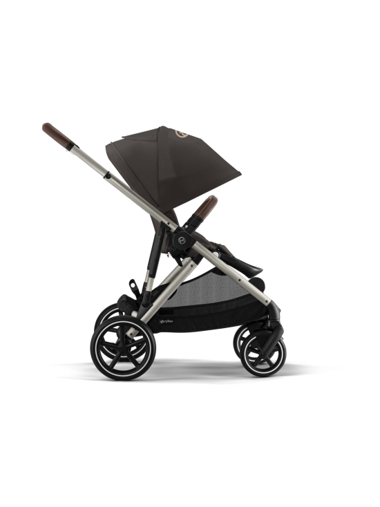 CYBEX - Cybex Gazelle S rattaat - CHOCOLATE BROWN - photo 5 CYBEX - Cybex Gazelle S rattaat - CHOCOLATE BROWN | Stockmann - photo 5