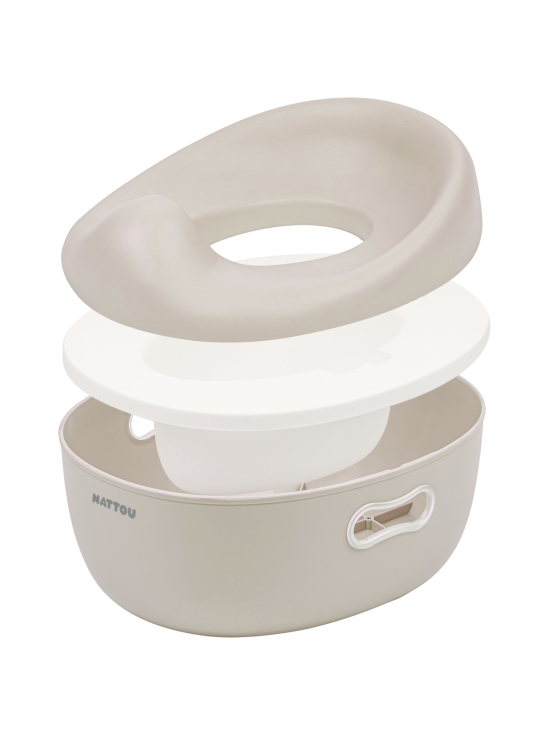 NATTOU - NATTOU Potta, beige | Stockmann - photo 3